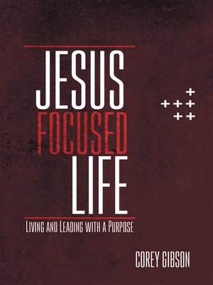 cover image of Jesus Focused Life